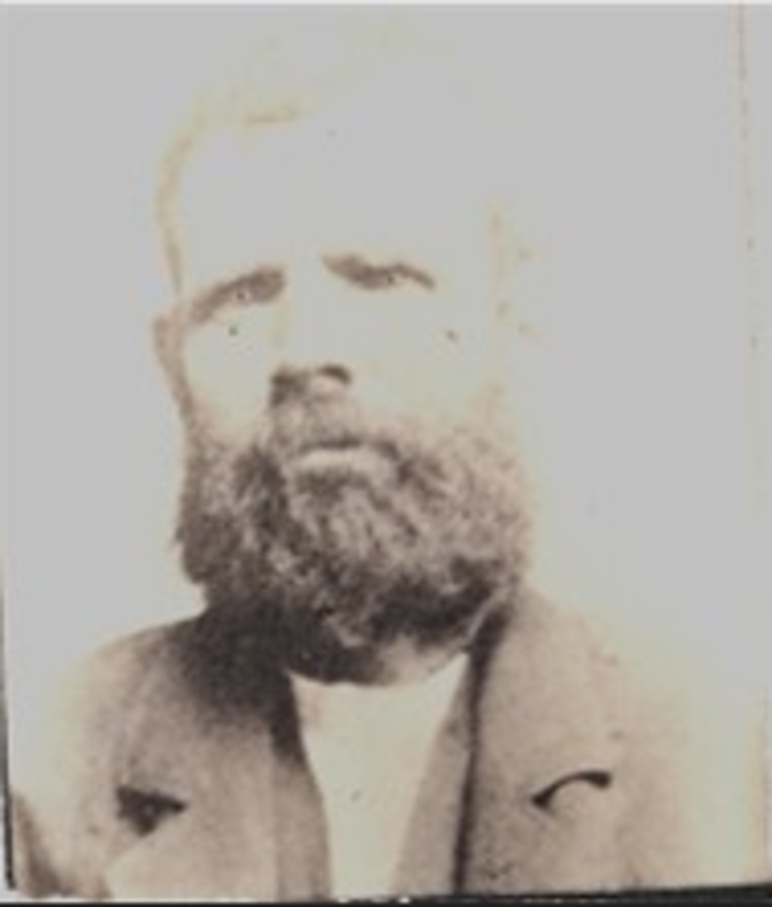 Thomas Burton Guthrie (1835 - 1890) Profile